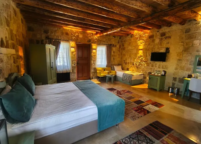 호텔 Acropolis Cave 4*