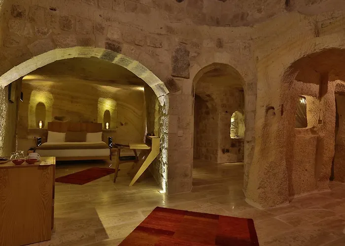 Acropolis Cave Ürgüp