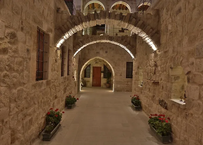 Hotel Acropolis Cave Ürgüp