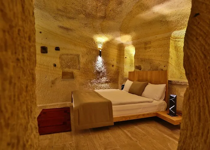 Hotell Acropolis Cave