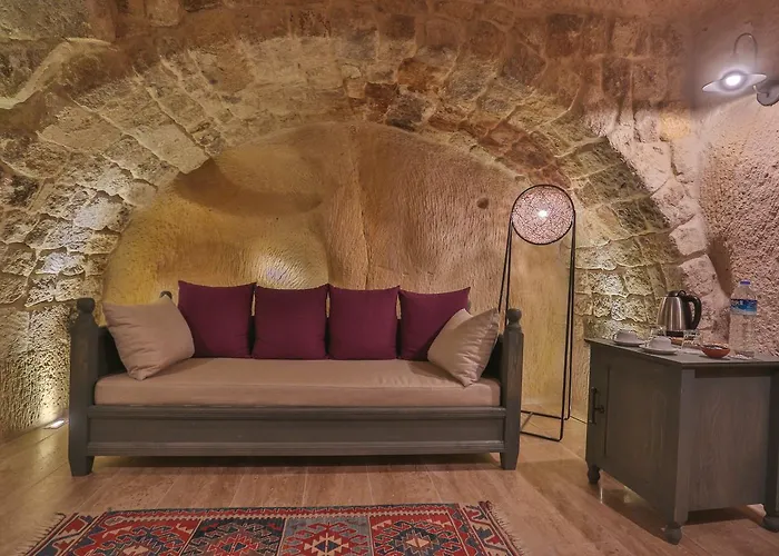 Acropolis Cave Hotel Ürgüp