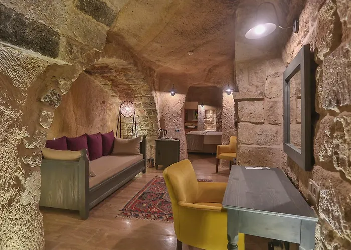 Acropolis Cave Hotel Ürgüp